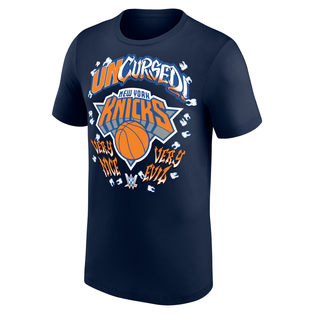 Limited Edition Danhausen x Knicks Shirt