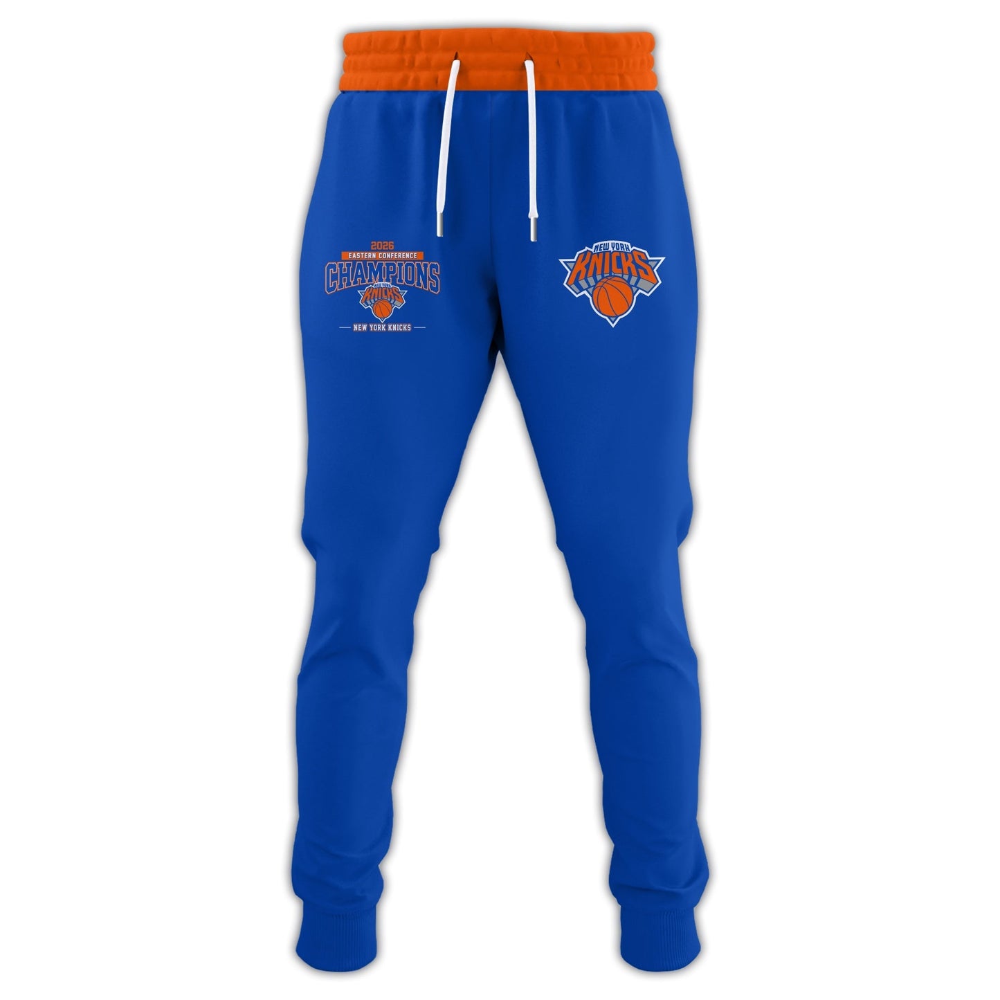 NEW YORK KNICKS 2026 Eastern Conference Champions Hoodie