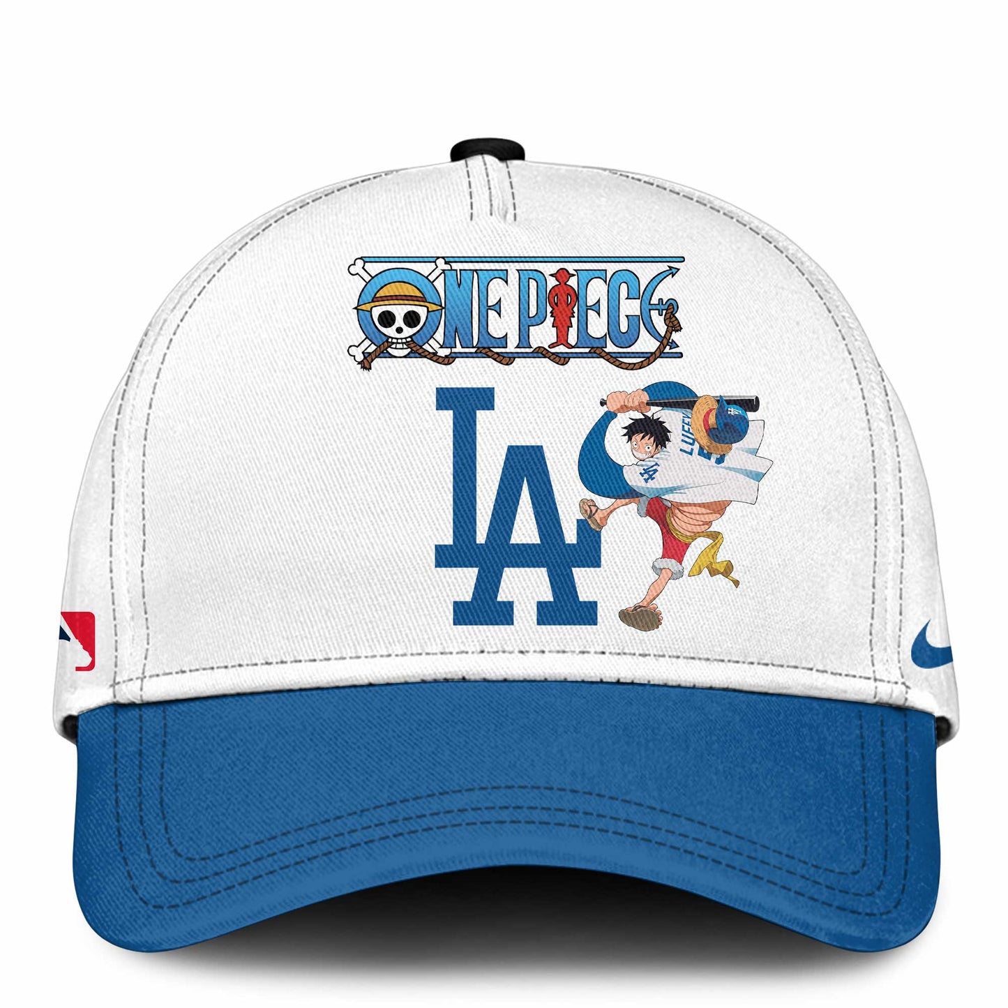 Los Angeles Dodgers 2026 One Piece Night Jersey ⚾ 🏴☠️