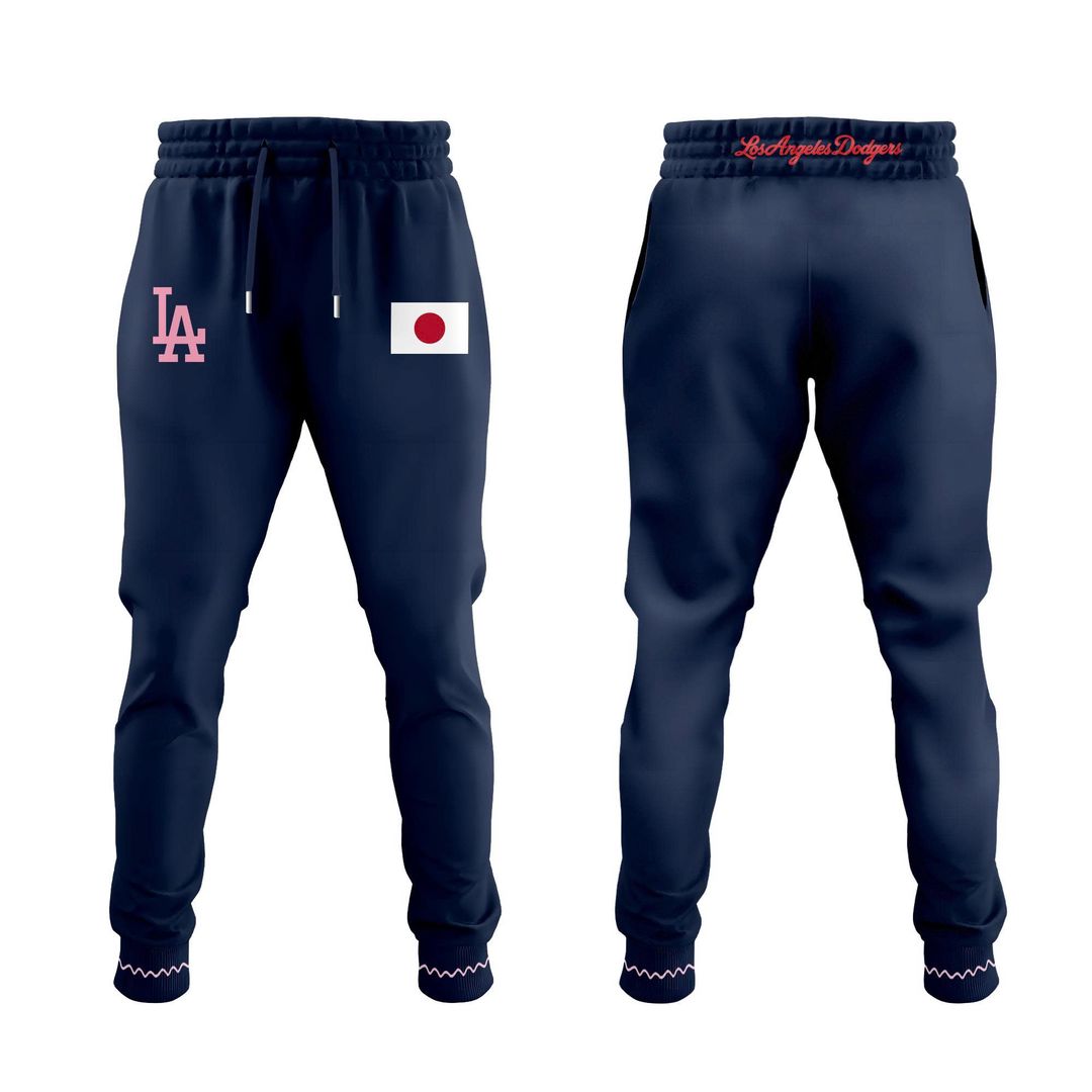 Los Angeles Dodgers 2026 Japanese Heritage Night Jersey