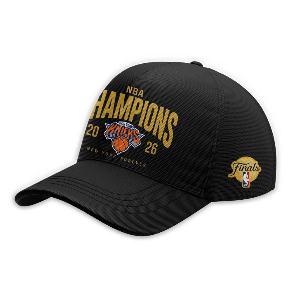 New York Knicks Basketball NBA Rings Champions Hoodie
