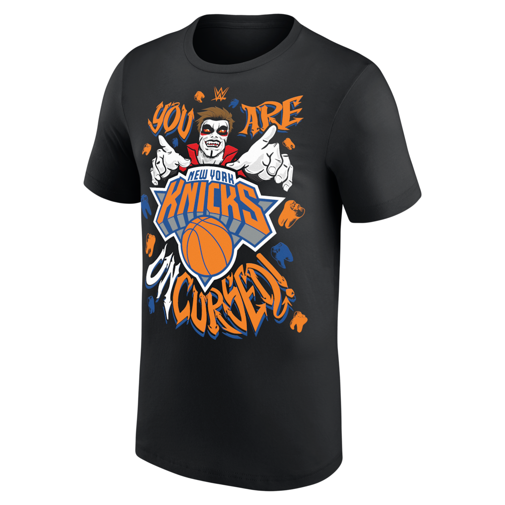 Limited Edition Danhausen x Knicks Shirt