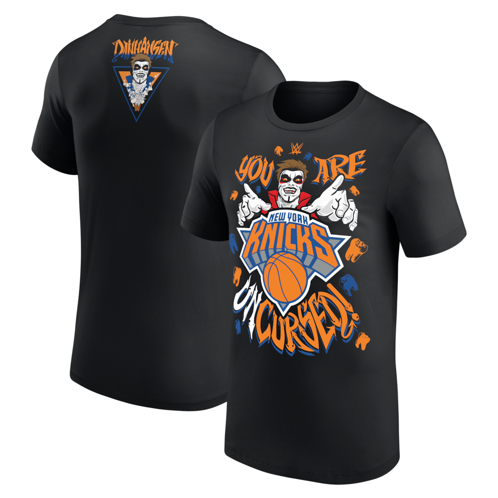 Limited Edition Danhausen x Knicks Shirt