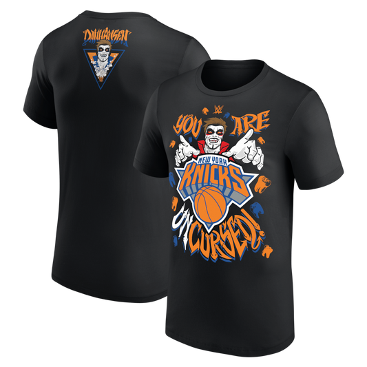 Limited Edition Danhausen x Knicks Shirt