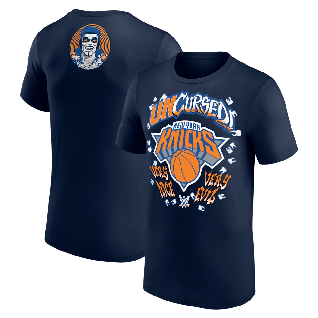 Limited Edition Danhausen x Knicks Shirt