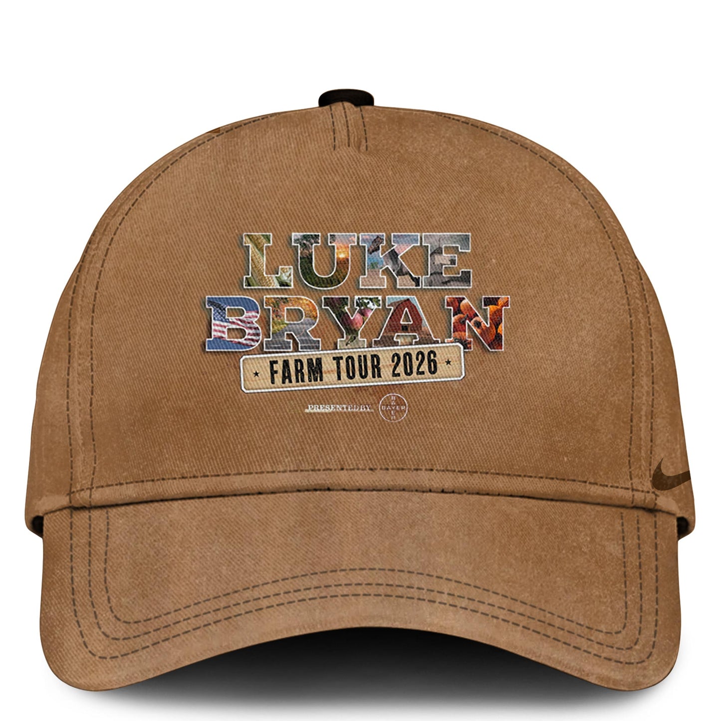 The Word On The Street Tour Luke Bryan Limited Edition Sweatshirt