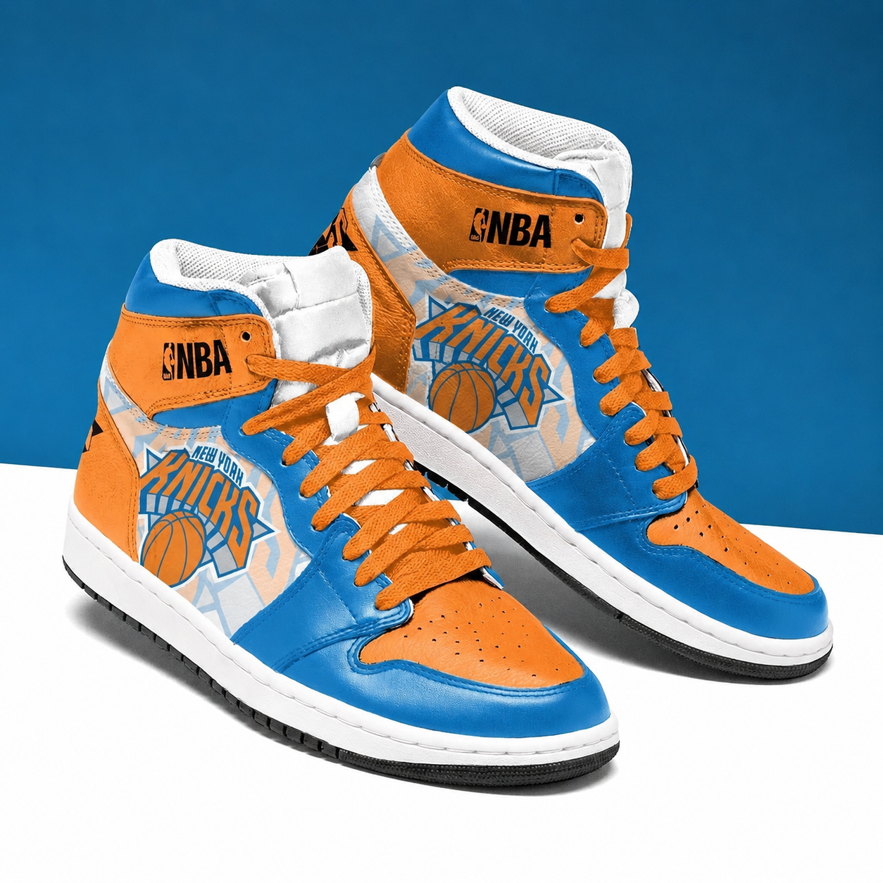 New York Knicks Shoes Aj1 Play offs 2026 Limited Edition + Selling Out Fast