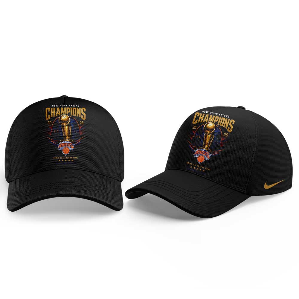 New York Knicks Basketball NBA Rings Champions Tshirt
