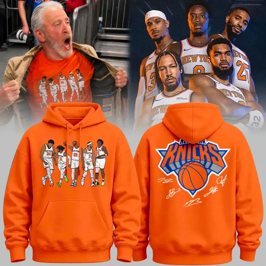 New York Knicks 2026 Limited Edition Hoodie