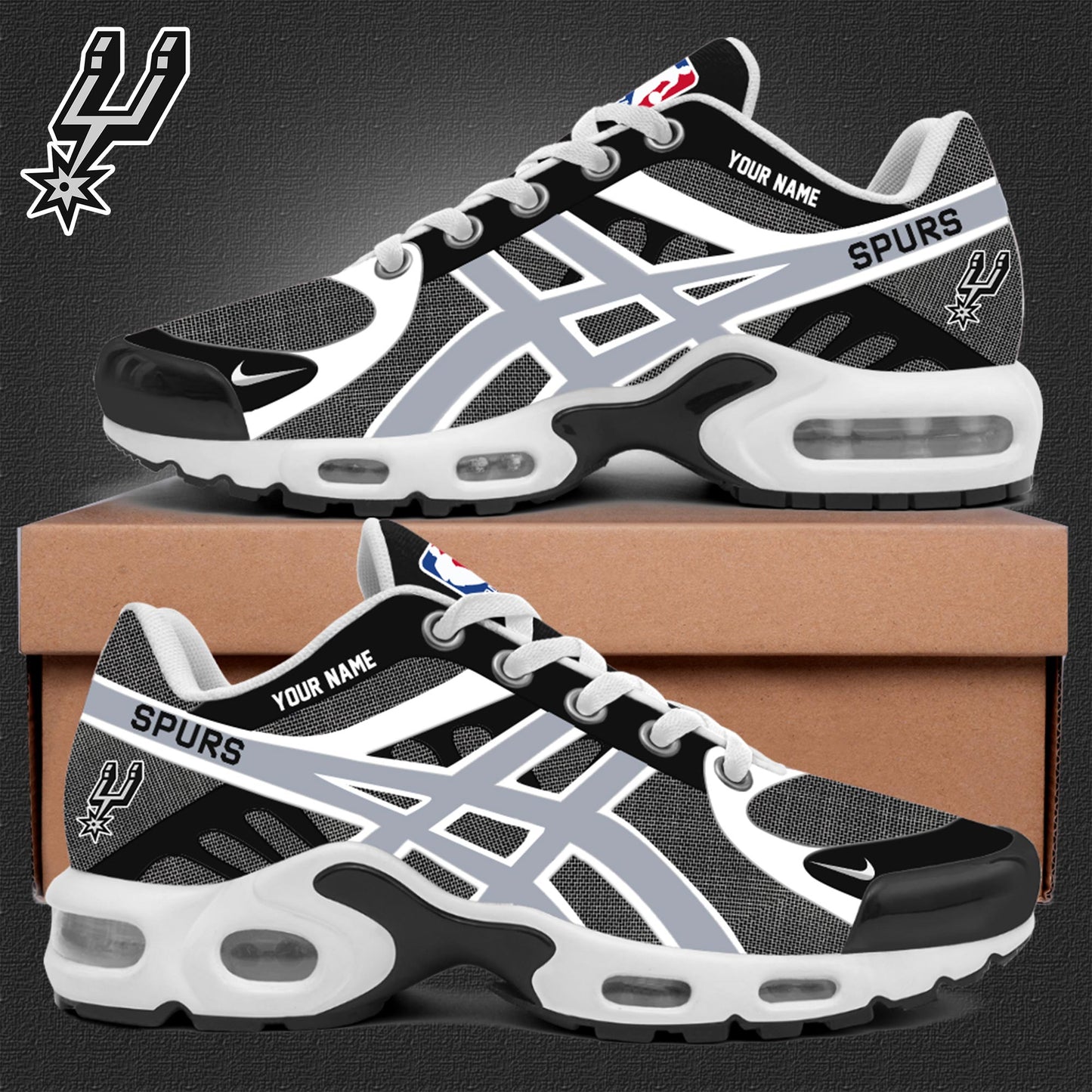 San Antonio basketball 2026 K02 Sneakers Limited Edition