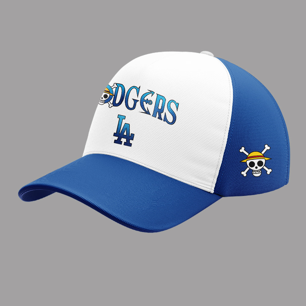 Los Angeles Dodgers 2026 One Piece Night Jersey ⚾🏴‍☠️