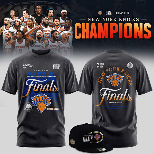 New York Knicks  Eastern Conference Champions Tshirt
