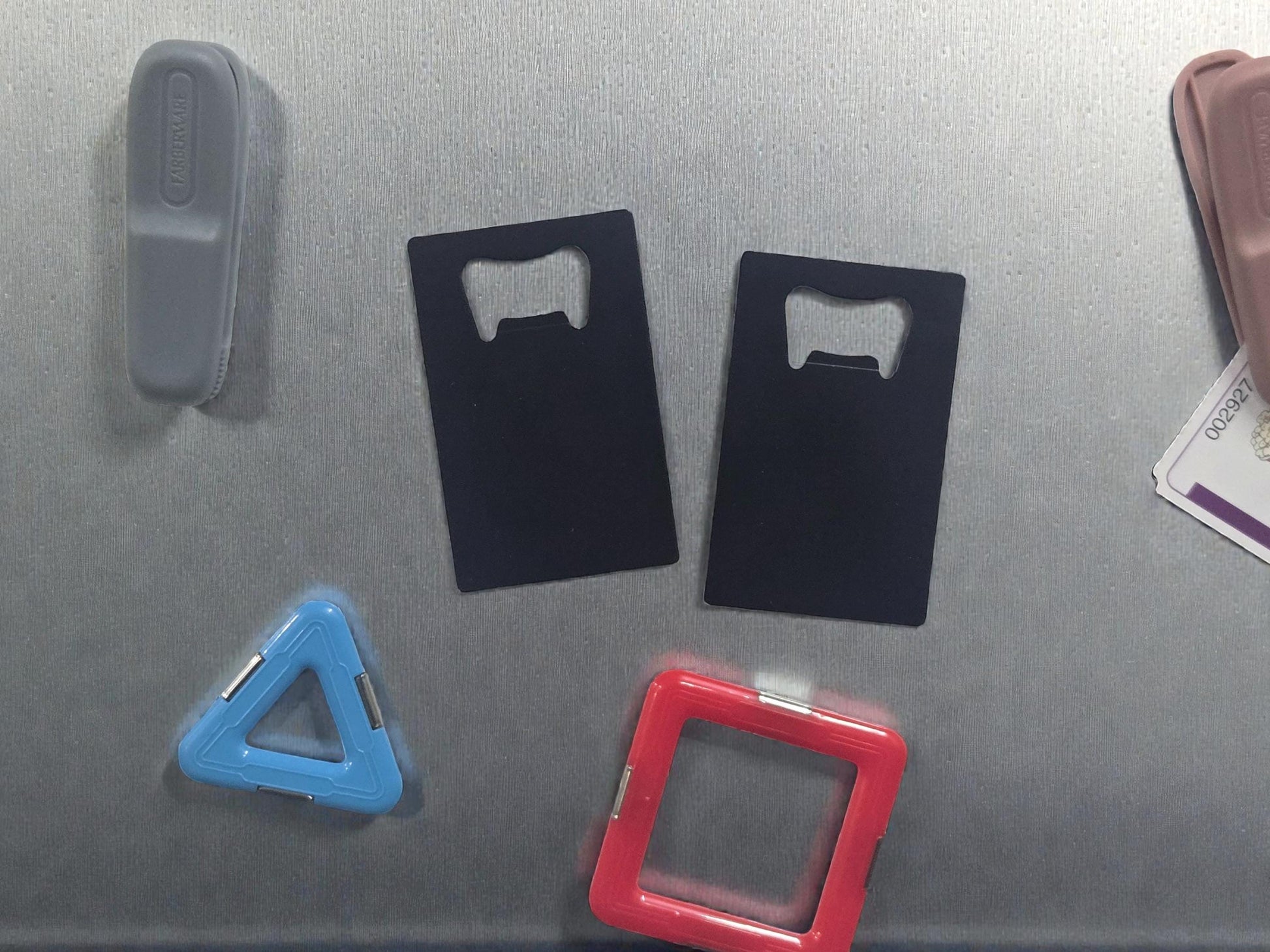 Magnetic Poker Night Bottle Opener, Playing Card Magnet Beer Openers, Poker Tournament Custom Prizes