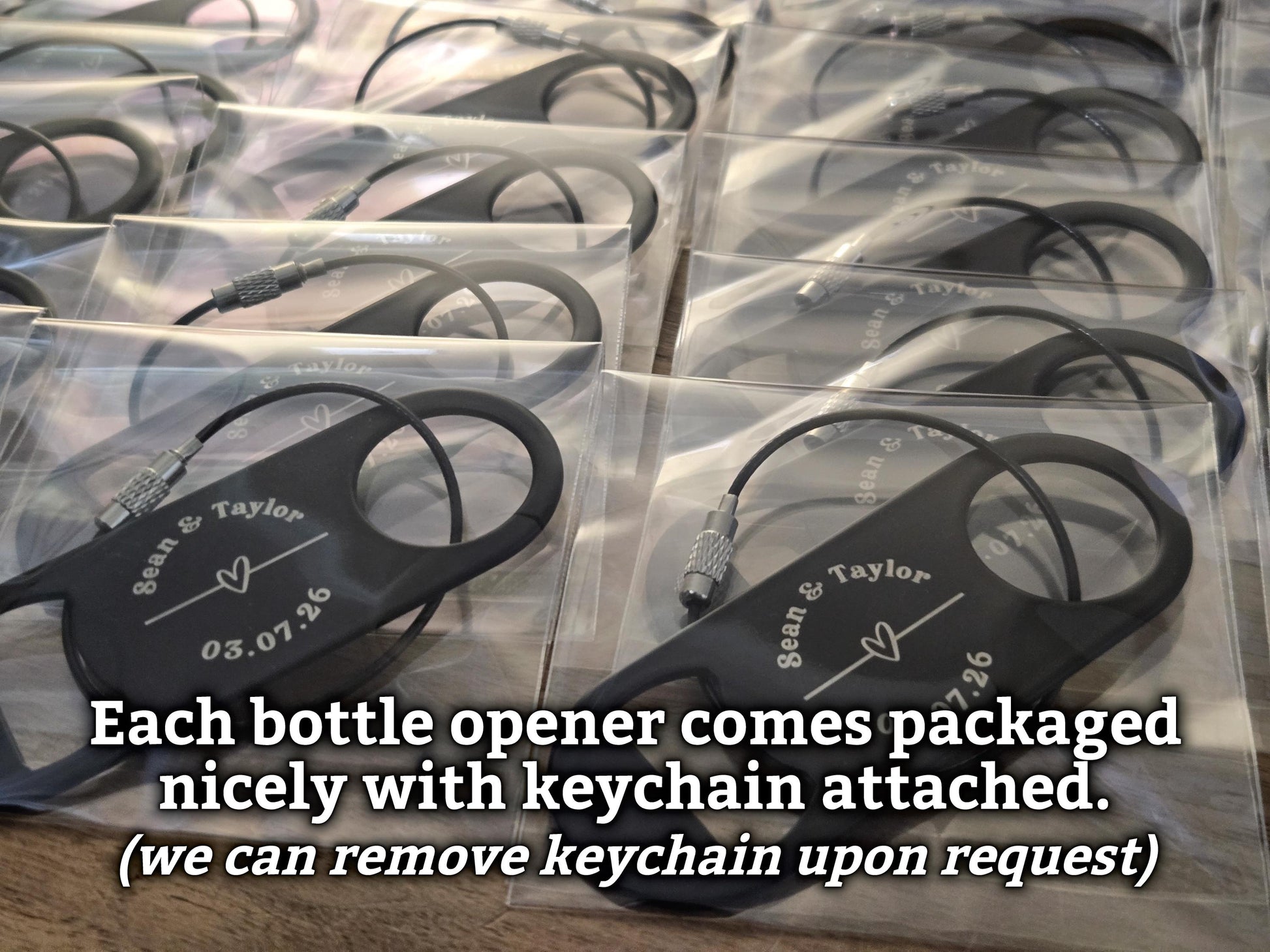 Groomsmen Keychain Bottle Opener, Mini Keyring Bar Key Speed Popper Gift, Custom Engraved Personalized Text, Bestman And Wedding Party Gifts