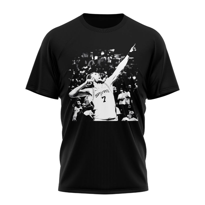 San Antonio Spurs - Luke Celebration T-Shirt