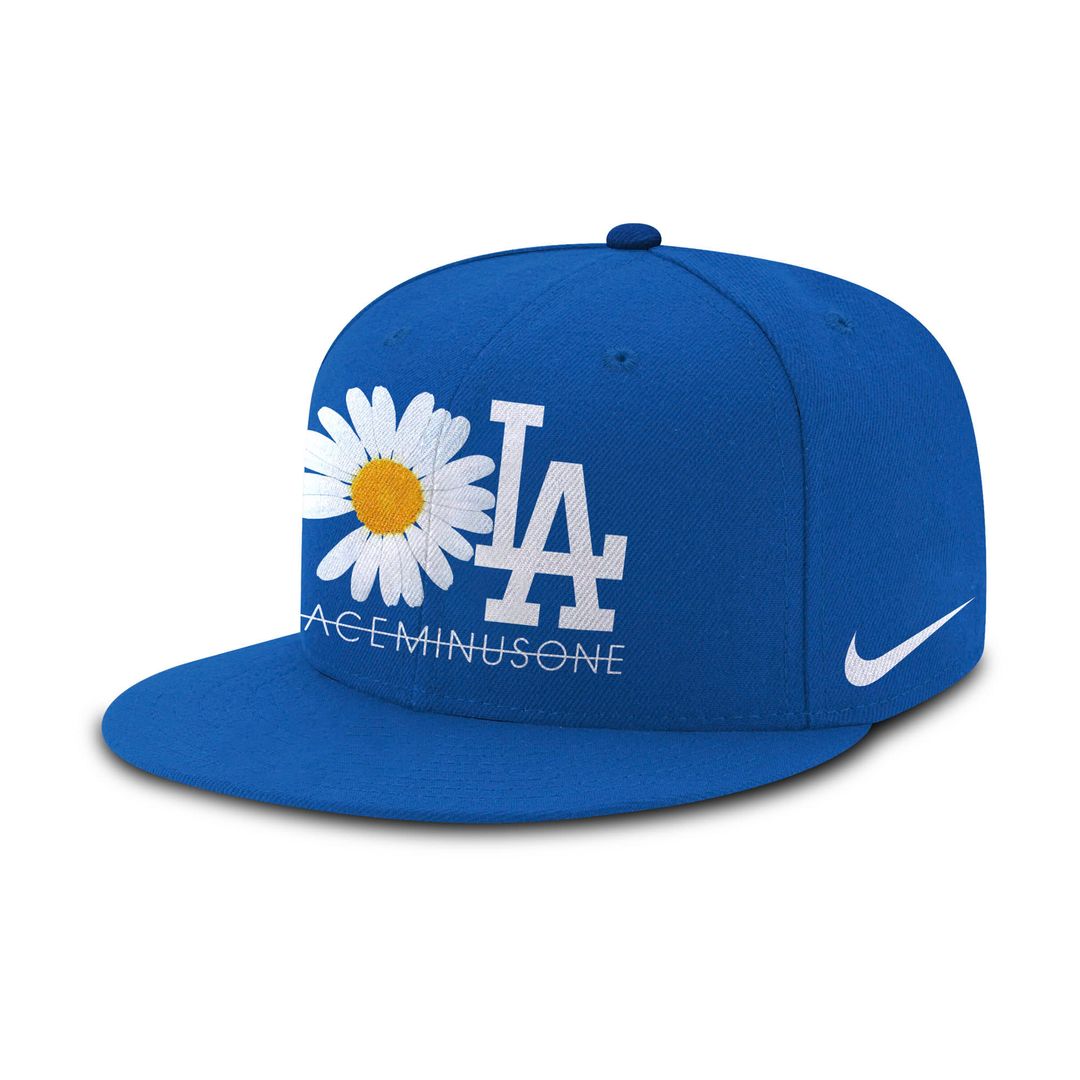 G-Dragon Los Angeles Dodgers Peaceminusone Baseball Jersey