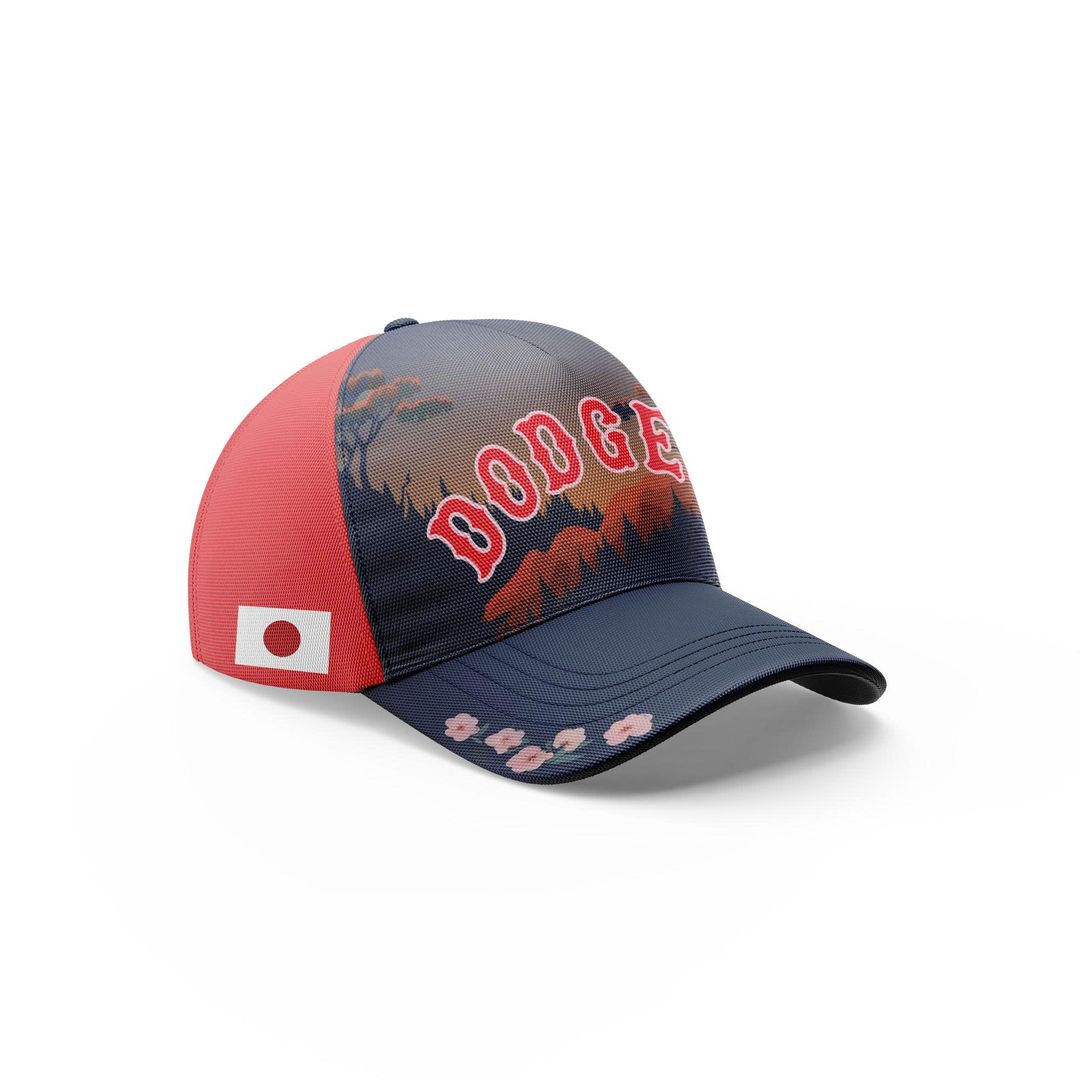Los Angeles Dodgers 2026 Japanese Heritage Night Jersey