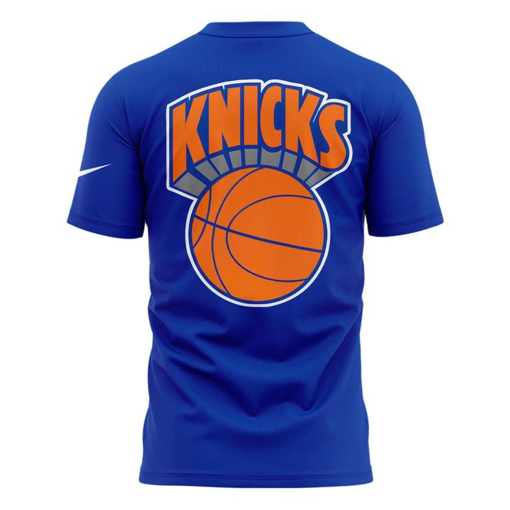 New York Knicks 2026 Playoffs "Always Knicks" Special T-Shirt