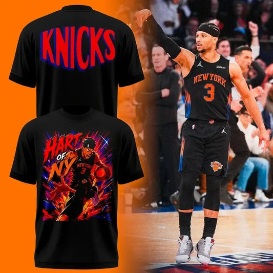 .New York Knicks Hart of NY Limited Shirt