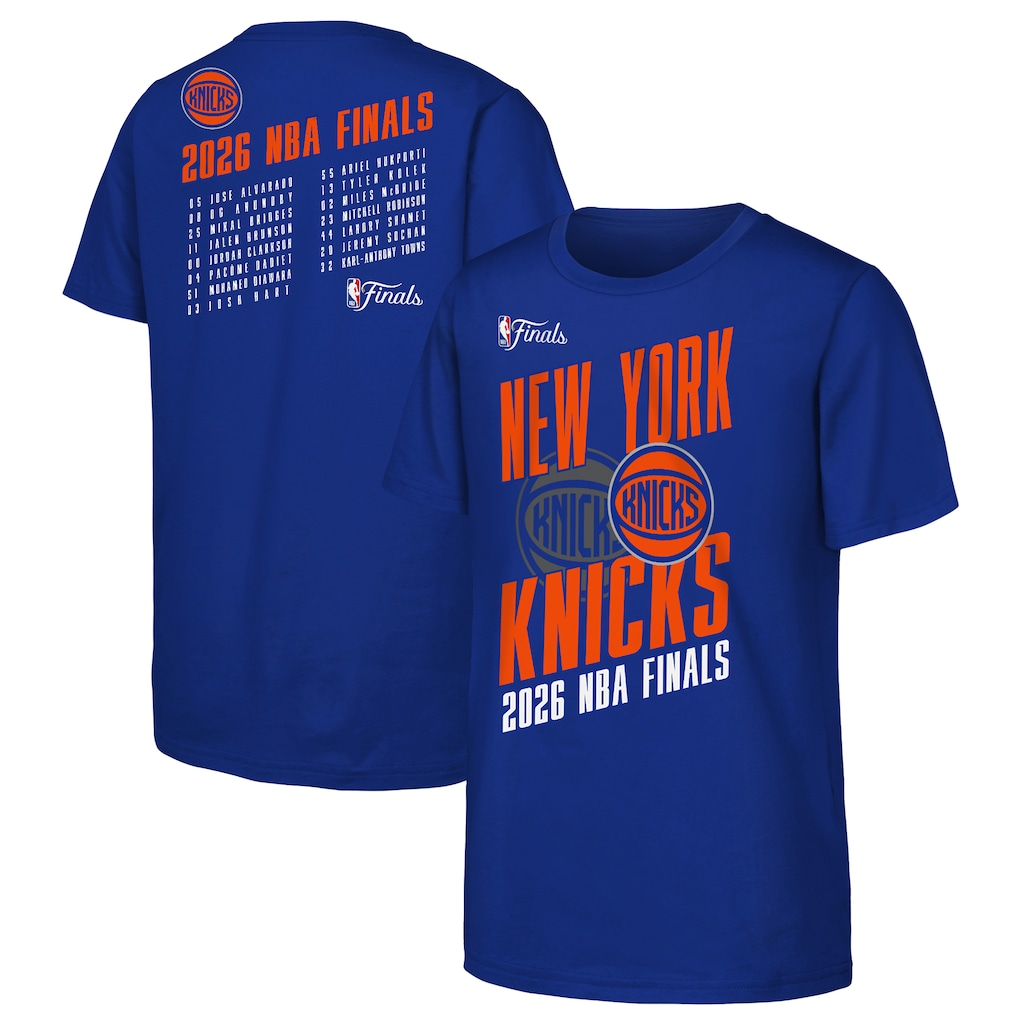 New York Knicks 2026 Eastern Conference Champions T-shirt