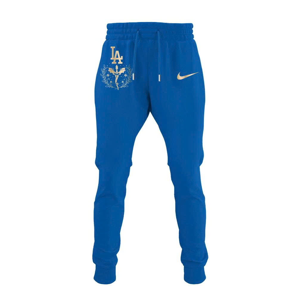 Los Angeles Dodgers Fourth Wings Night Limited Edition Jersey| Cap | Jogger
