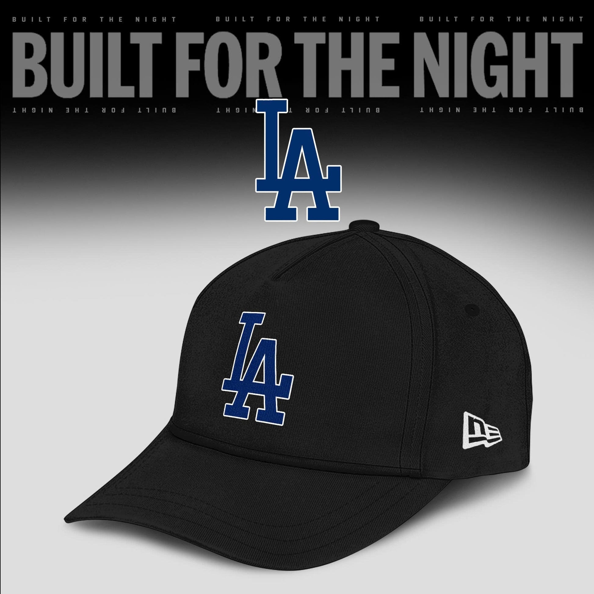 Los Angeles Dodgers 2026 Fashion Black Out Limited Edition Jersey